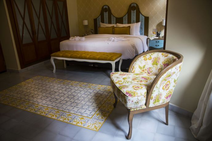 Imagen de la habitación del Hotel La Concordia Boutique. Foto 11