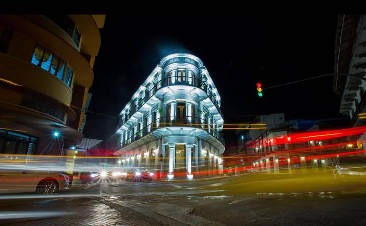 Imagen general del Hotel La Concordia Boutique. Foto 1
