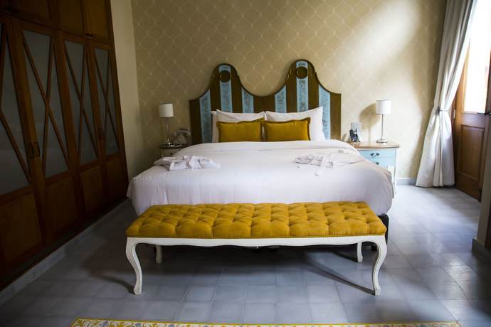 Imagen de la habitación del Hotel La Concordia Boutique. Foto 13