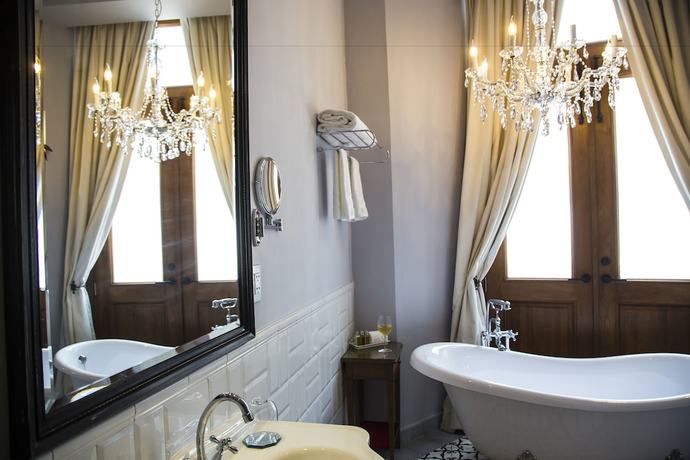 Imagen de la habitación del Hotel La Concordia Boutique. Foto 14