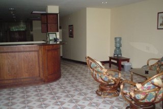 Imagen de los interiores del Hotel La Condesa. Foto 5