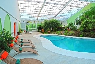 Imagen de la piscina del Hotel La Condesa. Foto 6