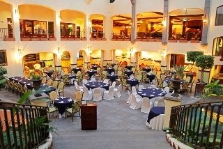 Imagen del bar/restaurante del Hotel La Condesa. Foto 3