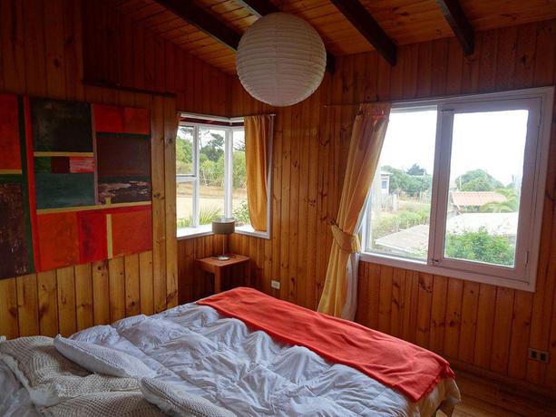 Imagen de la habitación del Hotel La Conexion del Poeta. Foto 3