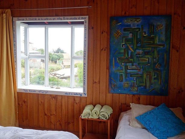 Imagen de la habitación del Hotel La Conexion del Poeta. Foto 4