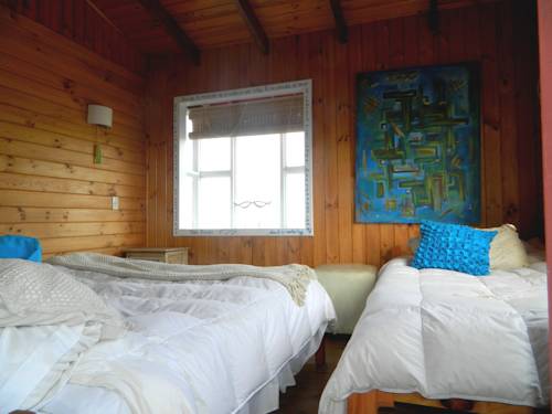 Imagen de la habitación del Hotel La Conexion del Poeta. Foto 5