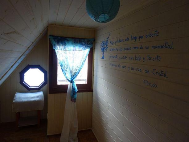 Imagen de la habitación del Hotel La Conexion del Poeta. Foto 6