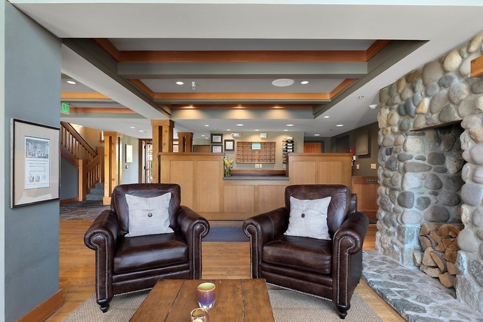 Imagen de los interiores del Hotel La Conner Channel Lodge. Foto 18