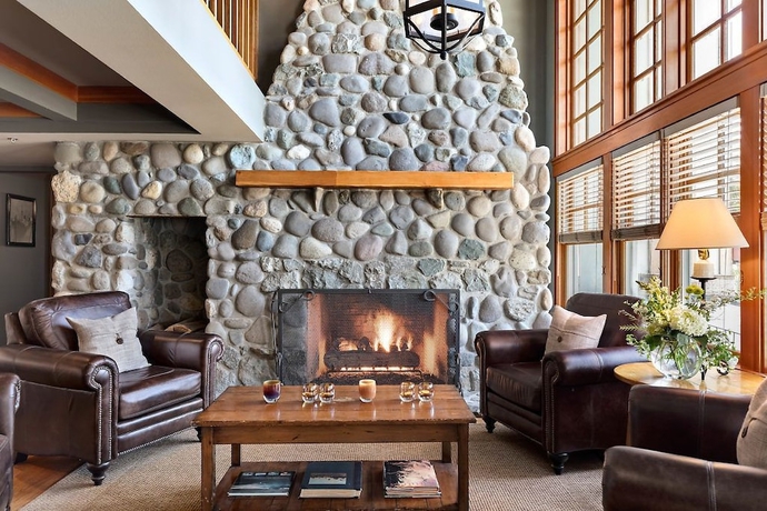 Imagen de los interiores del Hotel La Conner Channel Lodge. Foto 19