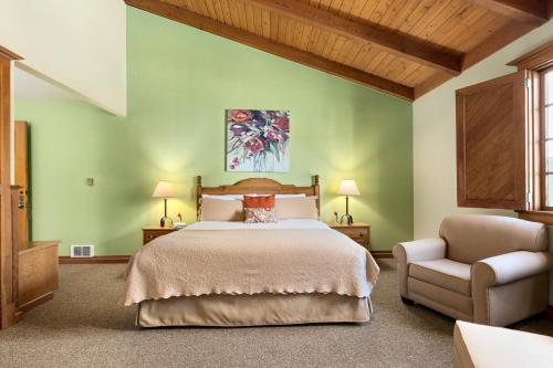 Imagen de la habitación del Hotel La Conner Country Inn. Foto 5