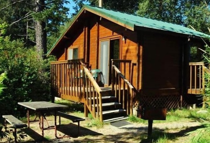 Imagen general del Hotel La Conner Rv And Camping Resort. Foto 10