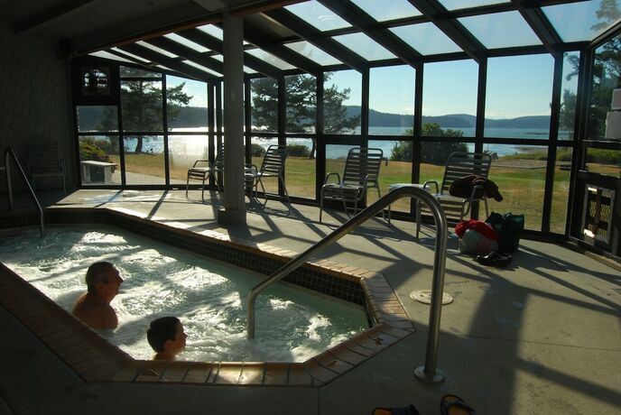 Imagen general del Hotel La Conner Rv And Camping Resort. Foto 13