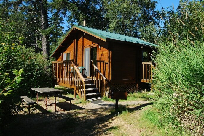 Imagen de la habitación del Hotel La Conner Rv And Camping Resort. Foto 16
