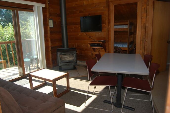 Imagen de la habitación del Hotel La Conner Rv And Camping Resort. Foto 17