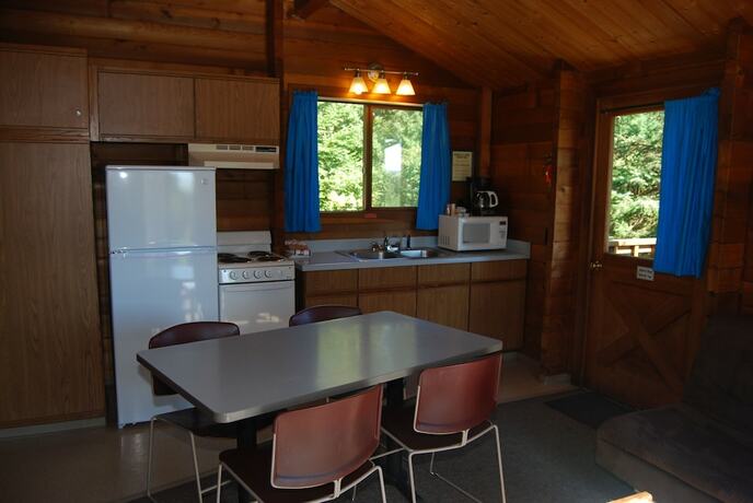 Imagen de la habitación del Hotel La Conner Rv And Camping Resort. Foto 18