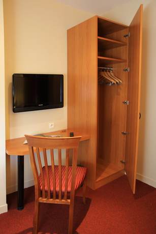 Imagen de la habitación del Hotel La Consigne. Foto 10