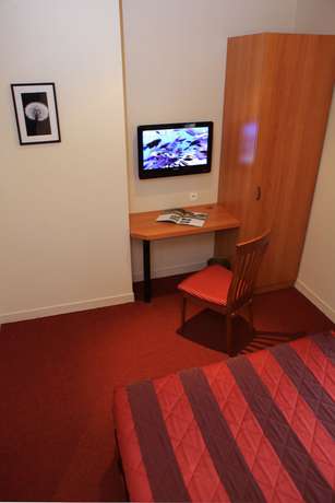 Imagen de la habitación del Hotel La Consigne. Foto 11