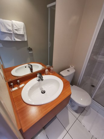 Imagen de la habitación del Hotel La Consigne. Foto 15