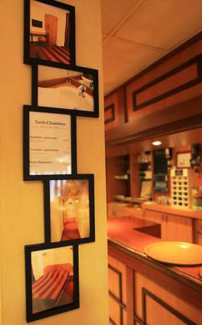 Imagen de los interiores del Hotel La Consigne. Foto 20