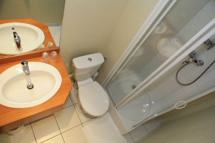 Imagen de la habitación del Hotel La Consigne. Foto 18