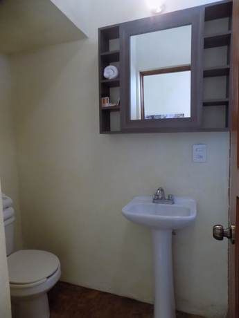 Imagen de la habitación del Hotel La Conspiraci&oacute;n. Foto 6