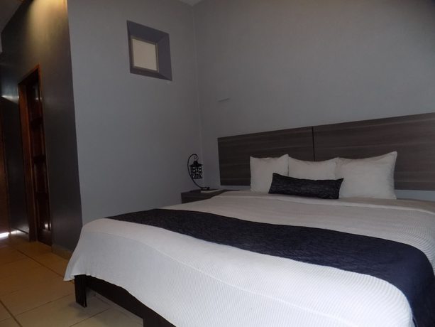 Imagen de la habitación del Hotel La Conspiraci&oacute;n. Foto 9