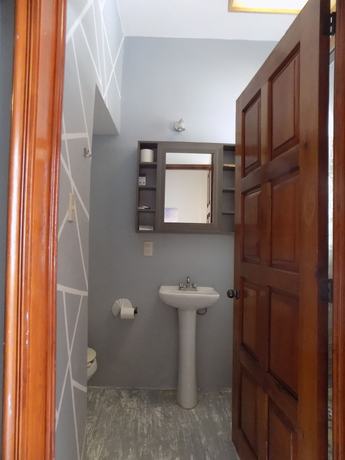 Imagen de la habitación del Hotel La Conspiraci&oacute;n. Foto 13