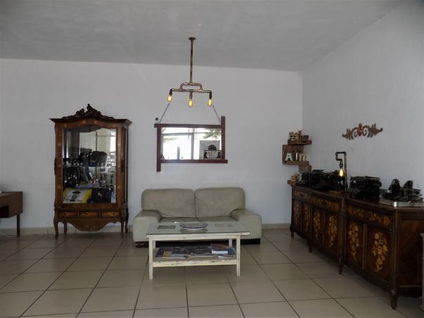Imagen de los interiores del Hotel La Conspiraci&oacute;n. Foto 19