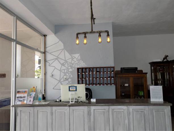 Imagen de los interiores del Hotel La Conspiraci&oacute;n. Foto 20