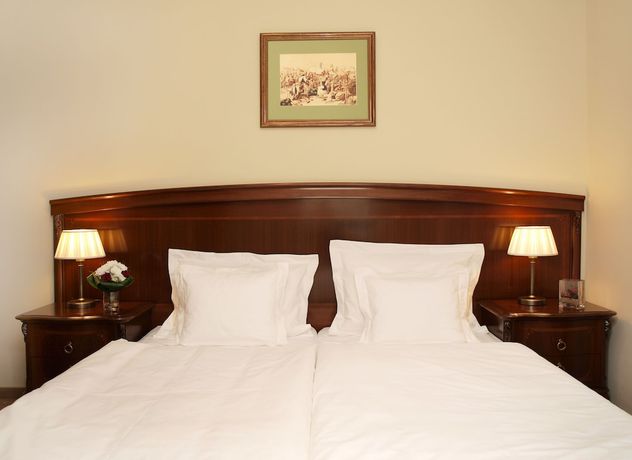 Imagen de la habitación del Hotel La Contessa Castle. Foto 7