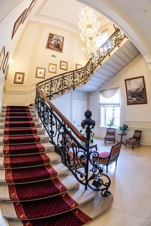 Imagen de los interiores del Hotel La Contessa Castle. Foto 19