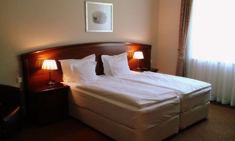 Imagen de la habitación del Hotel La Contessa Castle. Foto 15