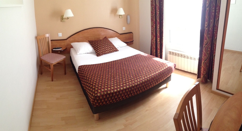 Imagen de la habitación del Hotel La Conversation. Foto 4