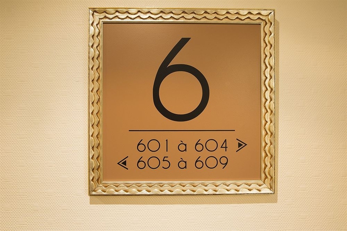 Imagen de los interiores del Hotel La Conversation. Foto 9