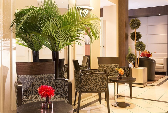 Imagen de los interiores del Hotel La Conversation. Foto 11