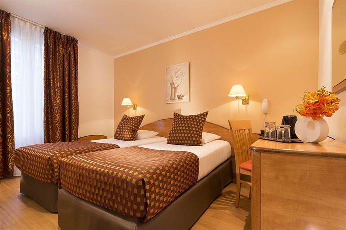 Imagen de la habitación del Hotel La Conversation. Foto 5