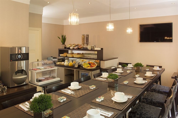 Imagen de los interiores del Hotel La Conversation. Foto 12