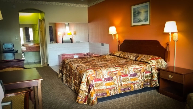 Imagen de la habitación del Hotel La Copa Inn Brownsville. Foto 4