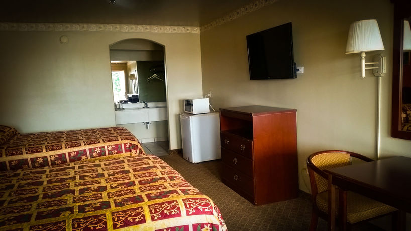 Imagen del bar/restaurante del Hotel La Copa Inn Brownsville. Foto 3