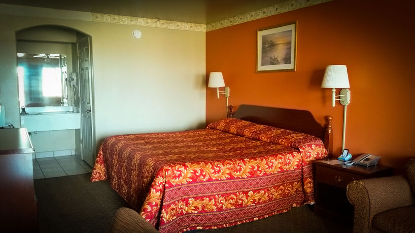 Imagen de la piscina del Hotel La Copa Inn Brownsville. Foto 15