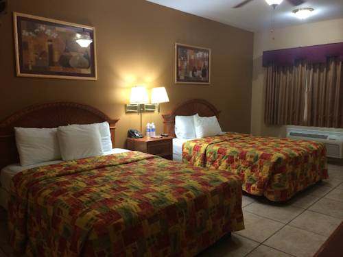 Imagen de la habitación del Hotel La Copa Inn. Foto 3