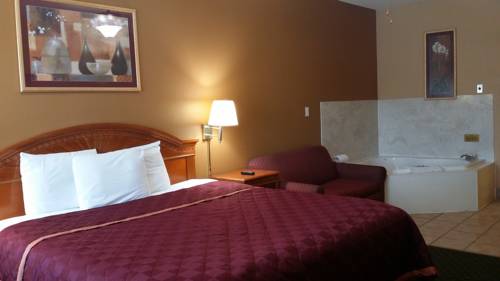 Imagen de la habitación del Hotel La Copa Inn. Foto 4