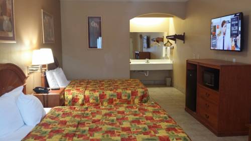 Imagen de la habitación del Hotel La Copa Inn. Foto 6