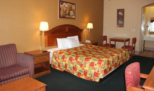 Imagen de la habitación del Hotel La Copa Inn. Foto 12
