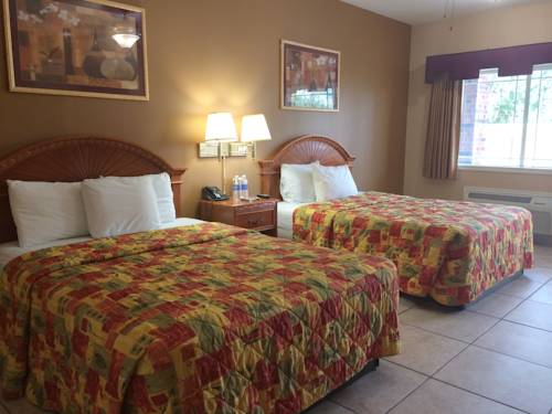 Imagen de la habitación del Hotel La Copa Inn. Foto 15