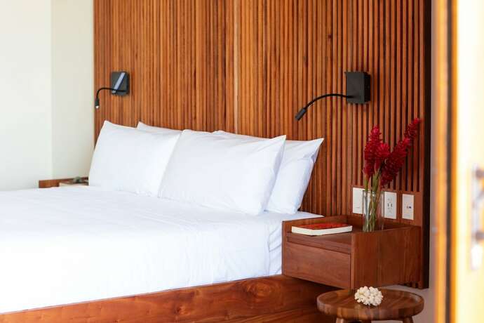 Imagen de la habitación del Hotel La Coralina Island House. Foto 15