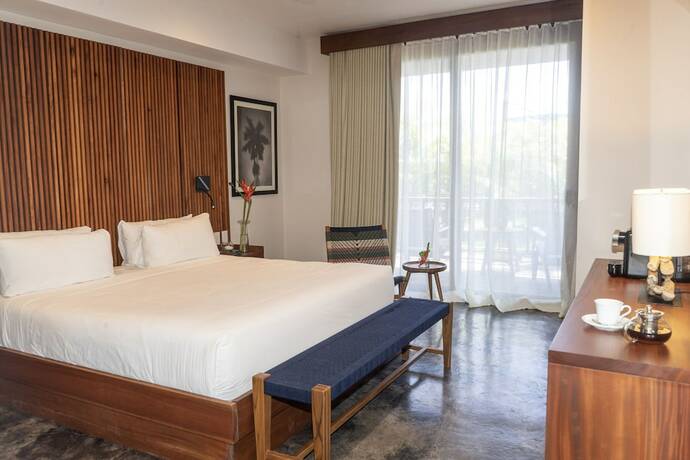 Imagen de la habitación del Hotel La Coralina Island House. Foto 16