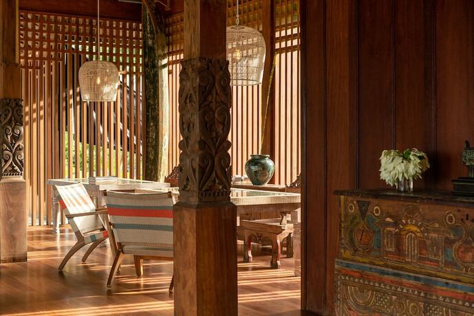 Imagen general del Hotel La Coralina Island House. Foto 2