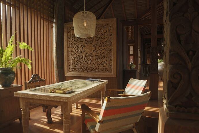 Imagen general del Hotel La Coralina Island House. Foto 3