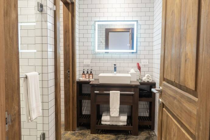 Imagen general del Hotel La Coralina Island House. Foto 4